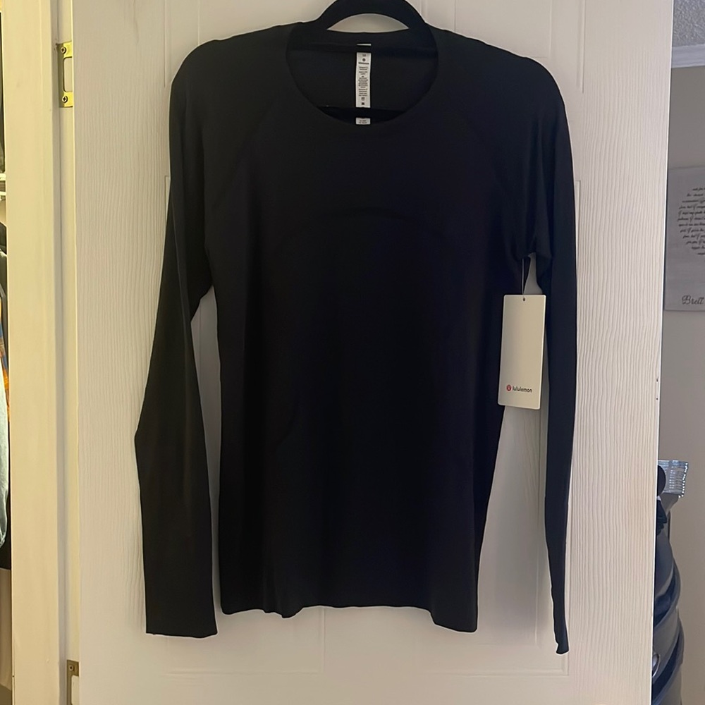 Lululemon Swiftly Tech Long Sleeve 2.0